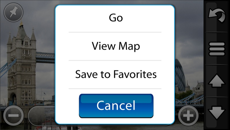 Illustration for article titled nuvifone: Garmin Drops a Phone into the GPS